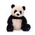 Big Zi-Bo the Stuffed Panda Bear by Gund