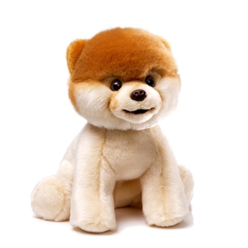 Boo the Worlds Cutest Dog Stuffed Animal by Gund