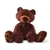 Philbin the Large Brown Teddy Bear by Gund