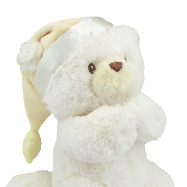 Plush prayer outlet bear