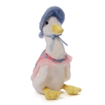 Classic Jemima Duck Stuffed Animal by Gund