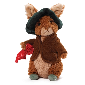 Classic Benjamin Bunny Stuffed Animal by Gund