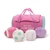 Pink Plush My Little Gym Bag Playset for Babies by Gund