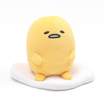 Signature Sitting Gudetama Plush Egg by Gund