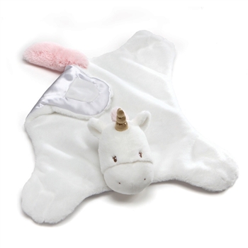 Luna the Unicorn Comfy Cozy Baby Blanket by Gund