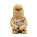 Pusheen the Cat and Sloth Stuffed Animal Set by Gund