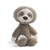 Baby Toothpick Reese The 12 Inch Plush Sloth by Gund