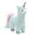 Cotton Candy Llamacorn Plush Llama with Unicorn Horn by Gund