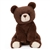 Finley the Plush Brown Teddy Bear by Gund