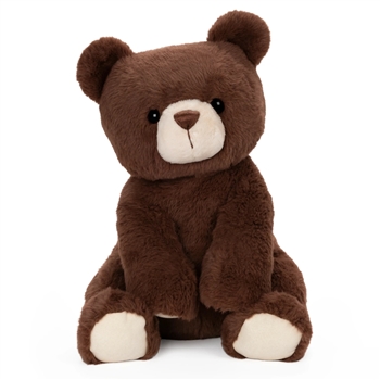 Finley the Plush Brown Teddy Bear by Gund