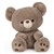 Kai The 12 Inch Taupe Plush Bear by Gund