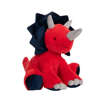 Carson the Plush Triceratops by Gund