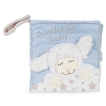 Goodnight Winky Lamb Soft Baby Book by Gund