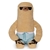 Stuffed Sloth with Swim Trunks Pusheen Plush by Gund