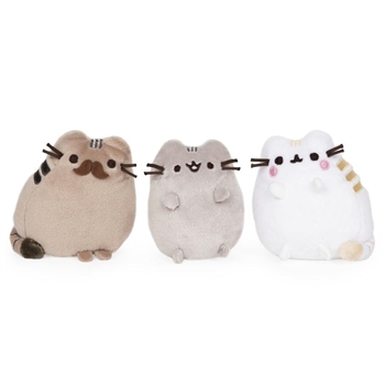 Pusheen Family Gathering Collector Plush Set by Gund