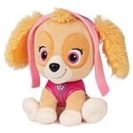 Paw Patrol Skye 6 Inch Stuffed Dog by Gund