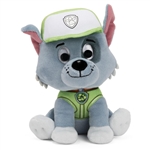 Paw Patrol Rocky 6 Inch Stuffed Dog by Gund