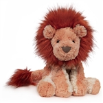 Cozys Plush Lion Stuffed Animal by Gund