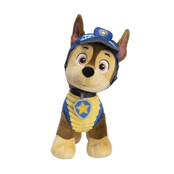 Paw Patrol Chase the Plush German Shepherd Dino Rescue by Gund