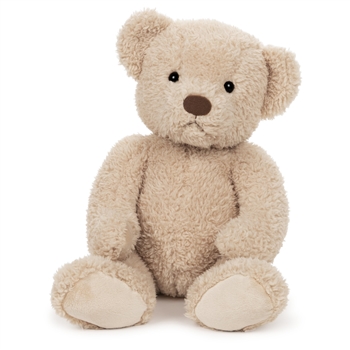 Cindy The 8 Inch Plush Cream Teddy Bear by Gund