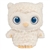 Sleepy Eyes Plush Owl Soother with Sound and Lights by Gund