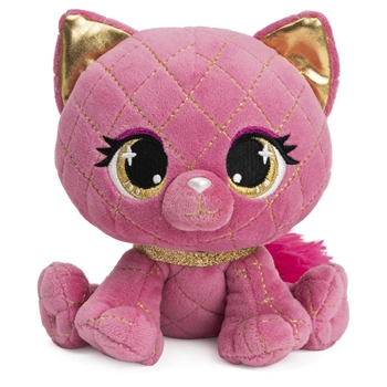 P.Lushes Pets Madame Purrnel Plush Cat by Gund