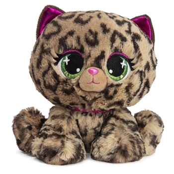 P.Lushes Pets Sadie Spotson Plush Leopard by Gund