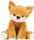 Cozys Plush Fox Stuffed Animal by Gund