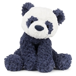 Cozys Plush Panda Stuffed Animal by Gund