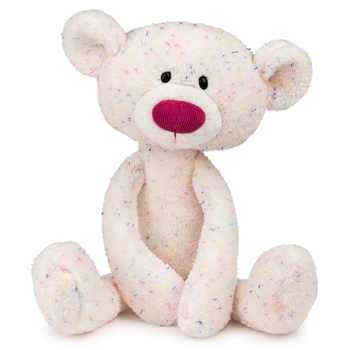 Toothpick the Confetti Teddy Bear by Gund