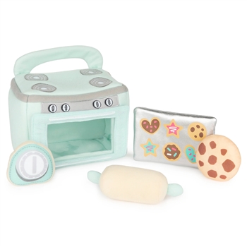 My First Baking Plush Playset for Babies by Gund
