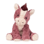 Cozys Plush Horse Stuffed Animal by Gund