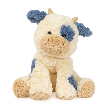 Cozys Plush Cow Stuffed Animal by Gund