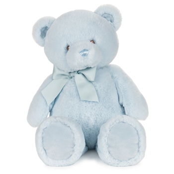 My First Friend Baby Safe Blue Plush Bear by Gund