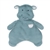 Oh So Snuggly Baby Safe Plush Hippo Lovey by Gund