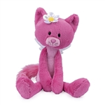 Take Along Friends Maeve Rose Stuffed Kitty by Gund