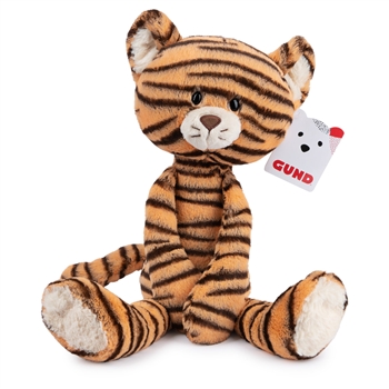 Take Along Friends Effe Stuffed Tiger by Gund