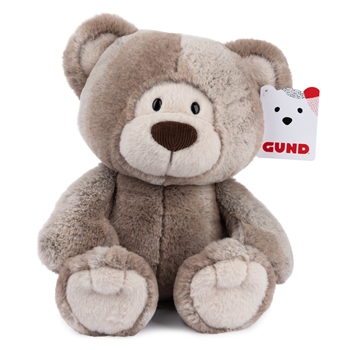 Mukki the 10 Inch Stuffed Teddy Bear by Gund