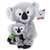 Zozo the Plush Koala Bear and Cub by Gund