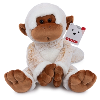 Tilly the Monkey Stuffed Animal by Gund