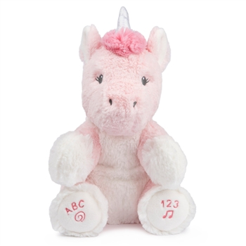 Alora the Animated Plush Unicorn by Gund