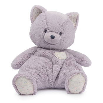 Oh So Snuggly Baby Safe Large Plush Kitty Cat by Gund