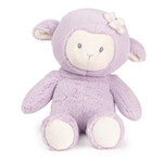 Lilac the Baby Safe Eco-Friendly Lamb Stuffed Animal by Gund