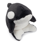 Snuffles & Friends Flynn the Plush Orca Whale by Gund