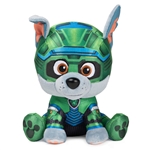 PAW Patrol The Mighty Movie Plush Rocky by Gund