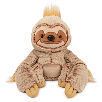 Augie the Sloth Stuffed Animal by Gund
