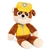 Paw Patrol Rubble Take-Along Buddy Plush Dog by Gund