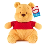 Disney Oh So Snuggly Winnie the Pooh Stuffed Animal by Gund