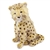 Handcrafted 14 Inch Lifelike Cheetah Cub Stuffed Animal by Hansa