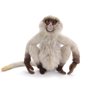 Handcrafted 12 Inch Lifelike Spider Monkey Stuffed Animal by Hansa